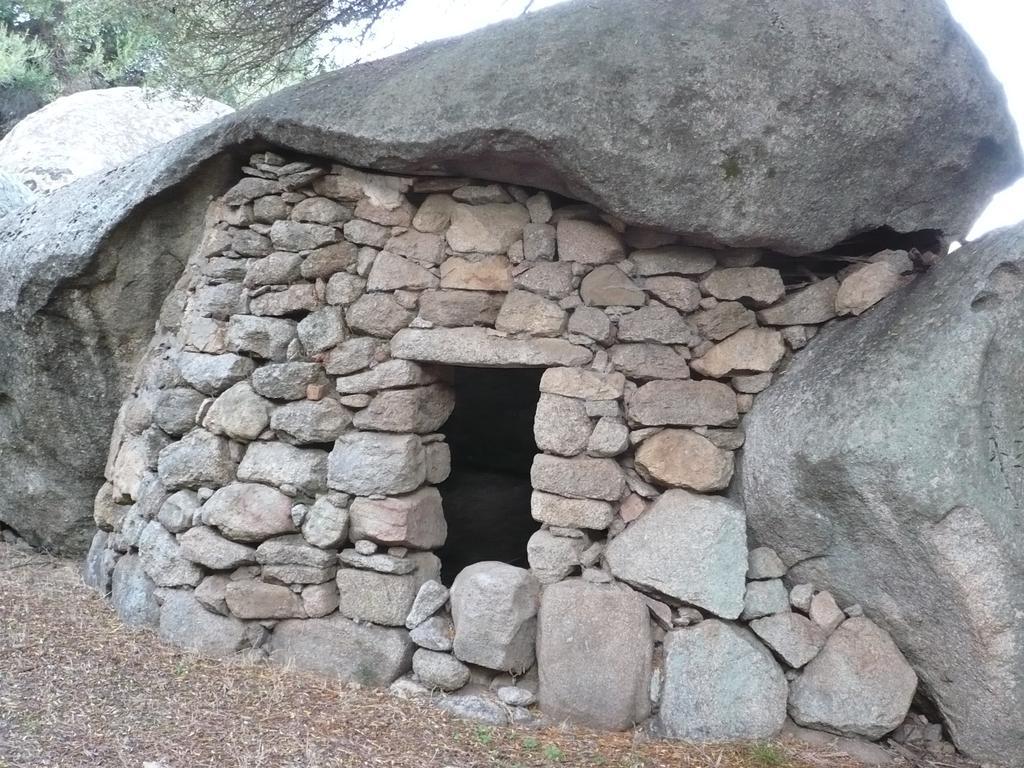 Lu Rotu Villa Sant'Antonio di Gallura Bagian luar foto