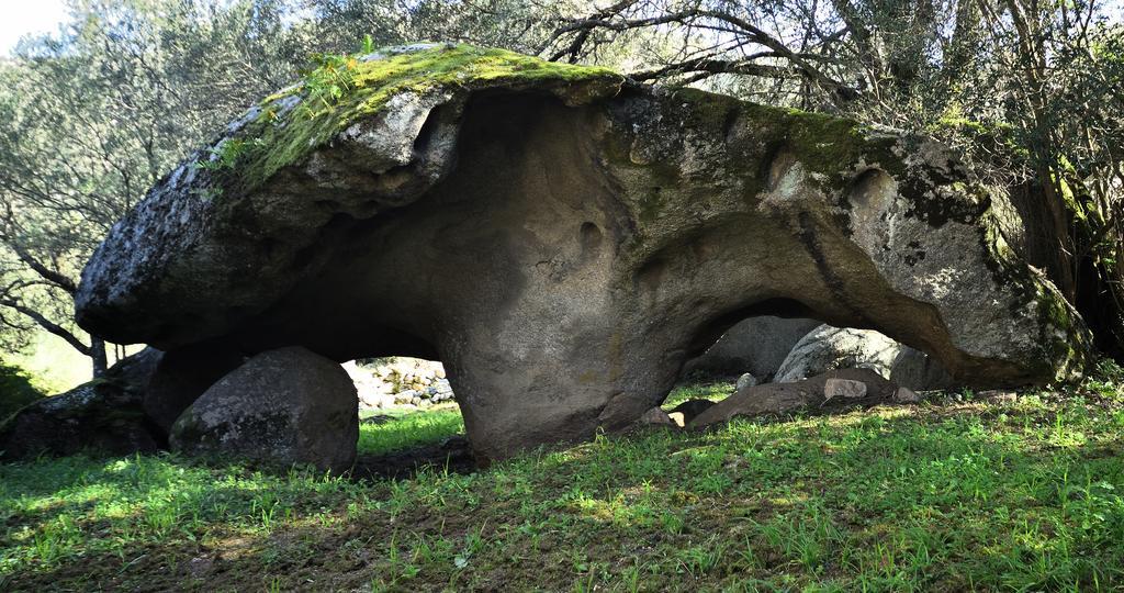 Lu Rotu Villa Sant'Antonio di Gallura Bagian luar foto