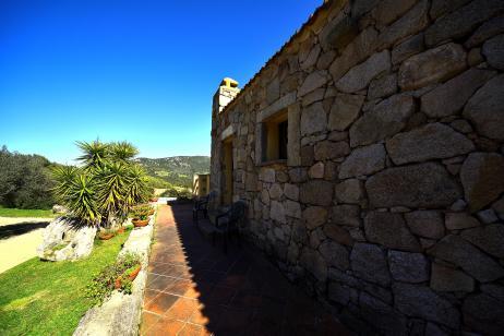 Lu Rotu Villa Sant'Antonio di Gallura Bagian luar foto