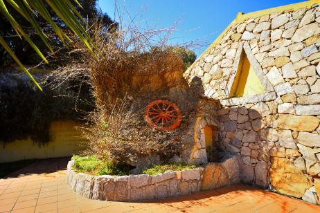 Lu Rotu Villa Sant'Antonio di Gallura Bagian luar foto