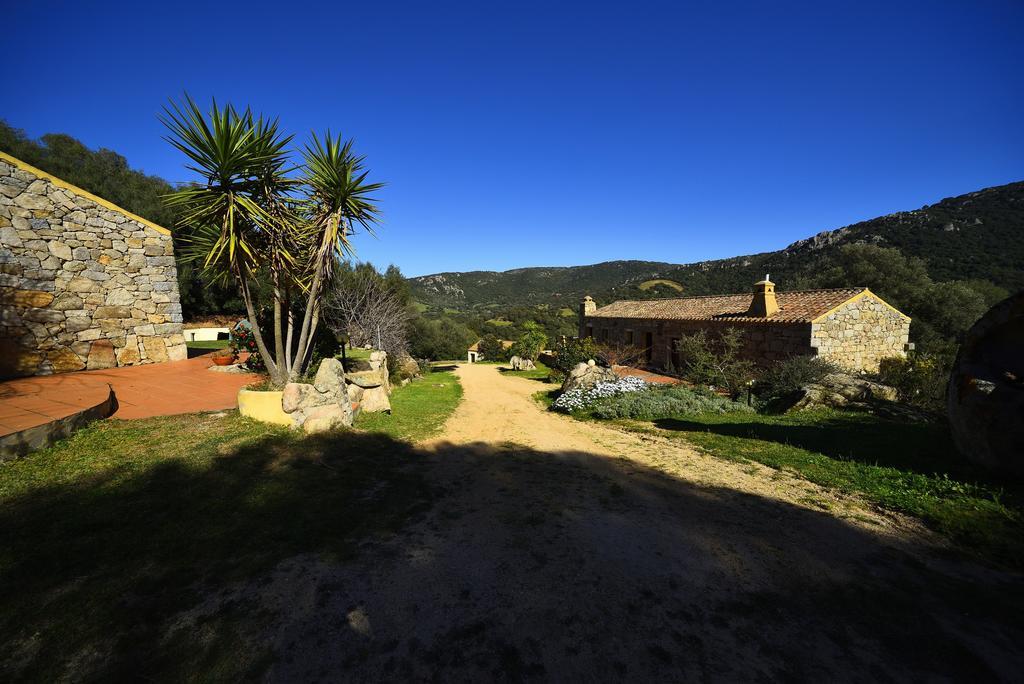 Lu Rotu Villa Sant'Antonio di Gallura Bagian luar foto