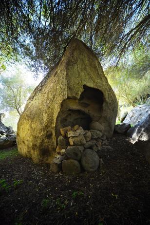 Lu Rotu Villa Sant'Antonio di Gallura Bagian luar foto