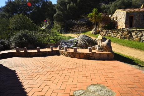 Lu Rotu Villa Sant'Antonio di Gallura Bagian luar foto