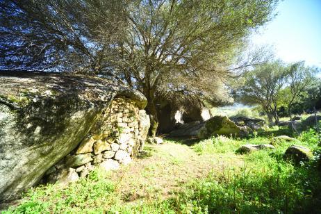 Lu Rotu Villa Sant'Antonio di Gallura Bagian luar foto