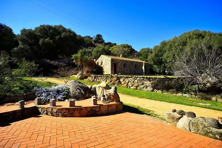 Lu Rotu Villa Sant'Antonio di Gallura Bagian luar foto